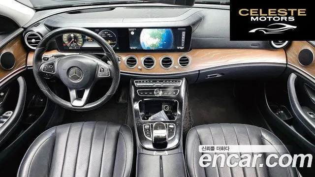 MERCEDES BENZ E-Classe W213 E300 4MATIC Exclusive 2017 — photo 7 sur 20