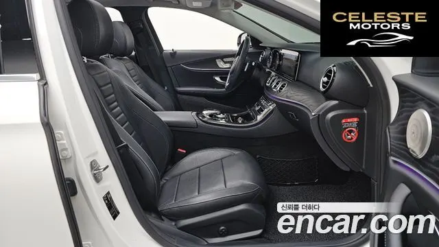 MERCEDES BENZ E-Classe W213 E220d Avantgarde 2018 — photo 16 sur 34