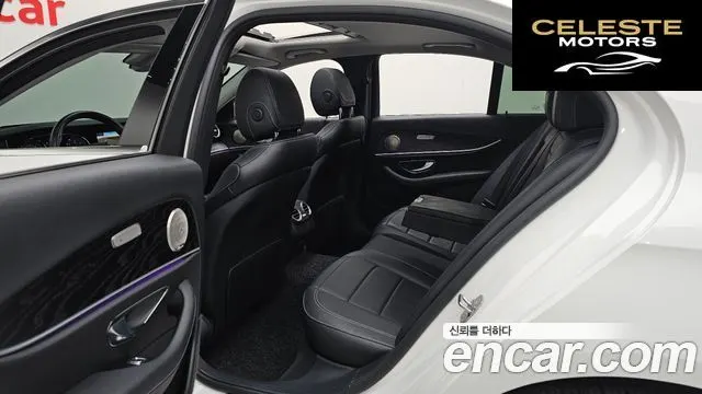 MERCEDES BENZ E-Classe W213 E220d Avantgarde 2018 — photo 17 sur 34