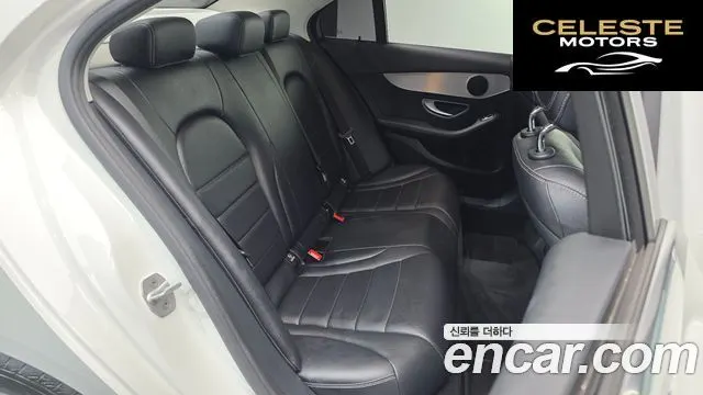 MERCEDES BENZ C-Classe W205 C220 d Avantgarde 2016 — photo 12 sur 20
