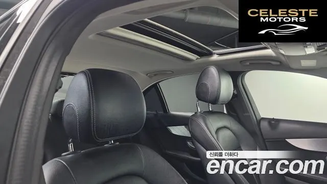 MERCEDES BENZ C-Classe W205 C220 d Avantgarde 2016 — photo 17 sur 20