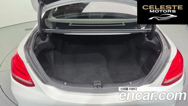 MERCEDES BENZ C-Classe W205 C220 d Avantgarde 2016 — photo 20 sur 20