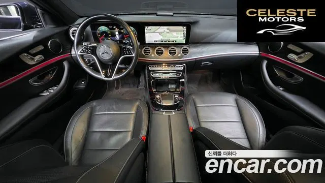 MERCEDES BENZ E-Classe W213 E250 Avantgarde 2023 — photo 10 sur 39