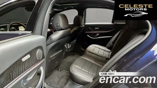 MERCEDES BENZ E-Classe W213 E250 Avantgarde 2023 — photo 16 sur 39
