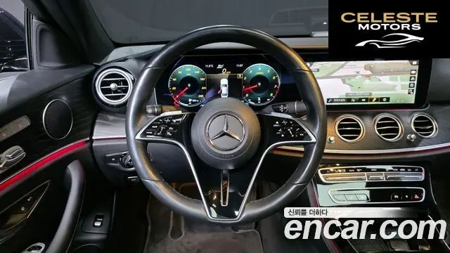 MERCEDES BENZ E-Classe W213 E250 Avantgarde 2023 — photo 19 sur 39