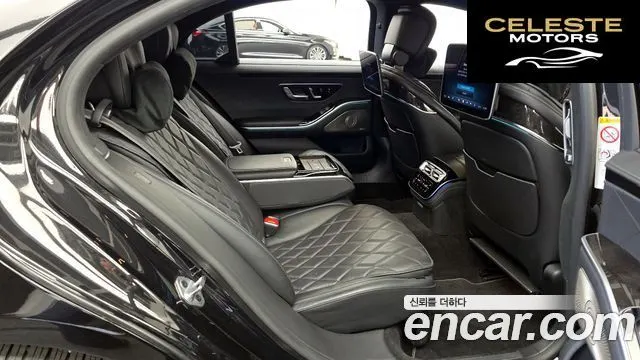 MERCEDES BENZ S-Classe W223 S580L 4MATIC 2021 — photo 11 sur 20