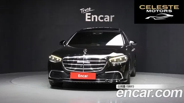 MERCEDES BENZ S-Classe W223 S580L 4MATIC 2021 — photo 3 sur 20
