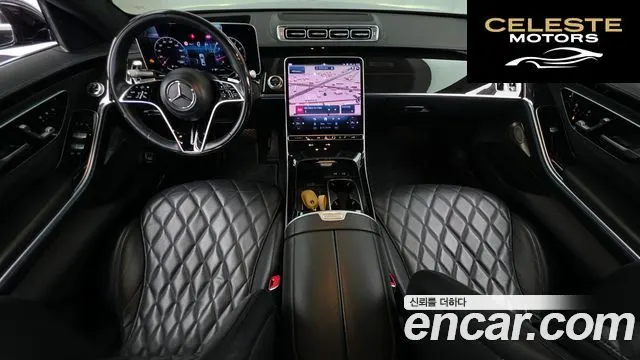 MERCEDES BENZ S-Classe W223 S580L 4MATIC 2021 — photo 7 sur 20