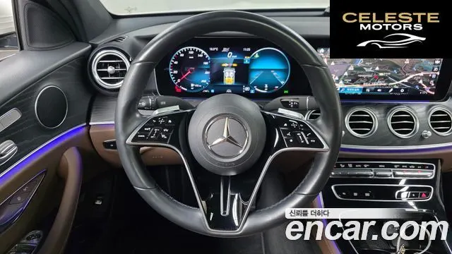 MERCEDES BENZ E-Classe W213 E250 Avantgarde 2023 — photo 19 sur 32