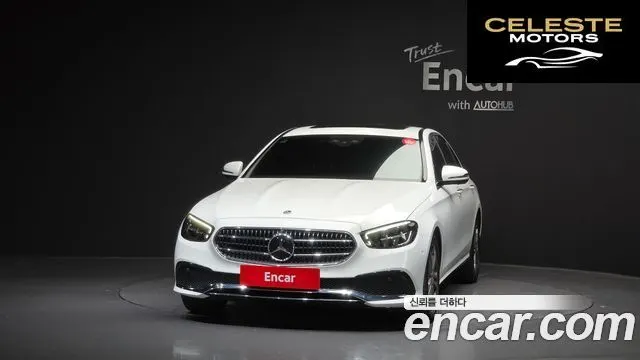 MERCEDES BENZ E-Classe W213 E250 Avantgarde 2023 — photo 3 sur 32
