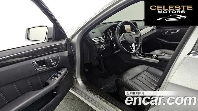 MERCEDES BENZ E-Classe W212 E220 CDI Avantgarde 2014 — photo 10 sur 20