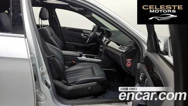 MERCEDES BENZ E-Classe W212 E220 CDI Avantgarde 2014 — photo 11 sur 20