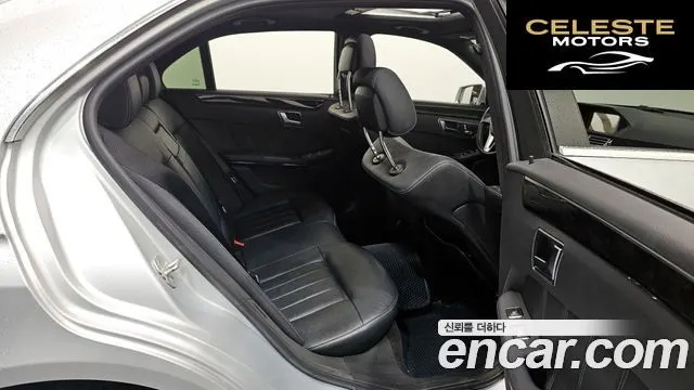 MERCEDES BENZ E-Classe W212 E220 CDI Avantgarde 2014 — photo 12 sur 20