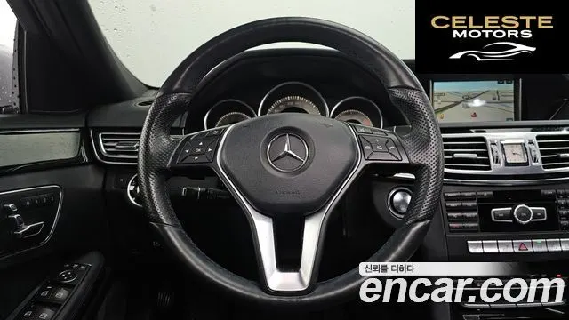 MERCEDES BENZ E-Classe W212 E220 CDI Avantgarde 2014 — photo 13 sur 20
