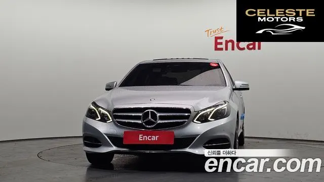 MERCEDES BENZ E-Classe W212 E220 CDI Avantgarde 2014 — photo 3 sur 20