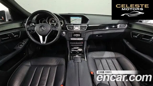 MERCEDES BENZ E-Classe W212 E220 CDI Avantgarde 2014 — photo 7 sur 20
