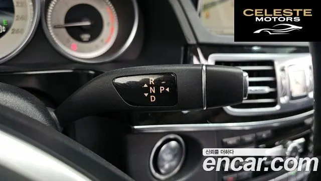 MERCEDES BENZ E-Classe W212 E220 CDI Avantgarde 2014 — photo 9 sur 20