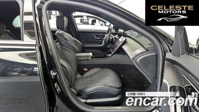 MERCEDES BENZ S-Classe W223 S450L 4MATIC 2022 — photo 17 sur 34
