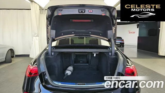 MERCEDES BENZ S-Classe W223 S450L 4MATIC 2022 — photo 26 sur 34