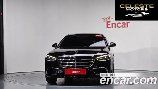 MERCEDES BENZ S-Classe W223 S450L 4MATIC 2022 — photo 3 sur 34