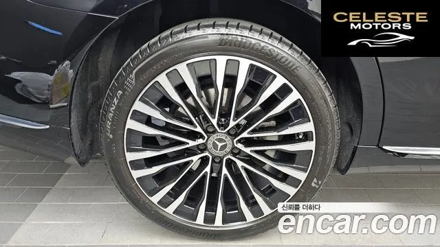 MERCEDES BENZ S-Classe W223 S450L 4MATIC 2022 — photo 5 sur 34