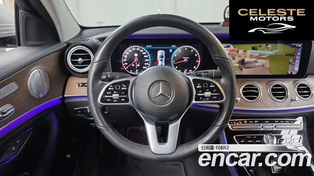 MERCEDES BENZ E-Classe W213 E300 4MATIC Exclusive 2020 — photo 13 sur 20