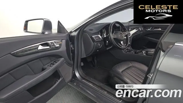 MERCEDES BENZ CLS-Classe W218 CLS250 d 4MATIC 2017 — photo 10 sur 20