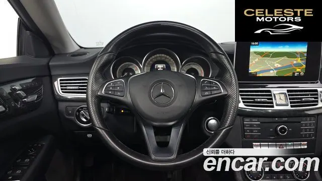 MERCEDES BENZ CLS-Classe W218 CLS250 d 4MATIC 2017 — photo 14 sur 20