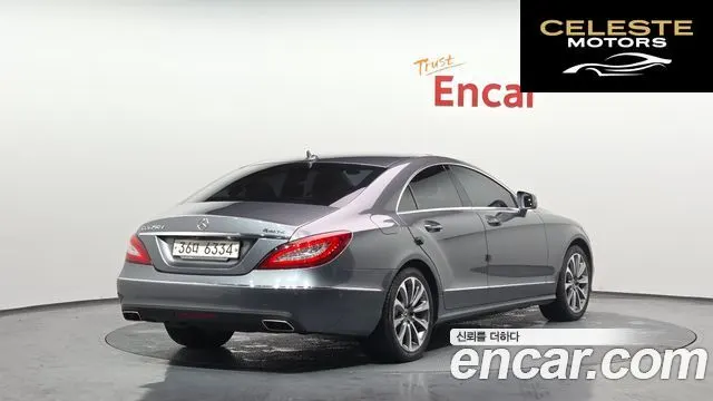 MERCEDES BENZ CLS-Classe W218 CLS250 d 4MATIC 2017 — photo 2 sur 20