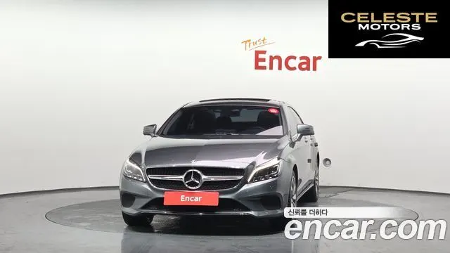 MERCEDES BENZ CLS-Classe W218 CLS250 d 4MATIC 2017 — photo 3 sur 20