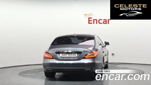 MERCEDES BENZ CLS-Classe W218 CLS250 d 4MATIC 2017 — photo 4 sur 20