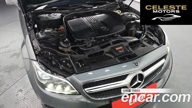 MERCEDES BENZ CLS-Classe W218 CLS250 d 4MATIC 2017 — photo 6 sur 20
