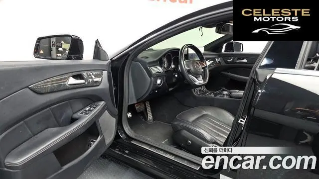 MERCEDES BENZ CLS-Classe W218 CLS400 2016 — photo 10 sur 26