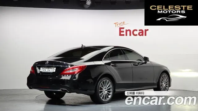 MERCEDES BENZ CLS-Classe W218 CLS400 2016 — photo 2 sur 26