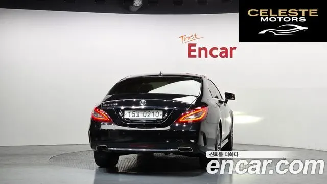 MERCEDES BENZ CLS-Classe W218 CLS400 2016 — photo 4 sur 26