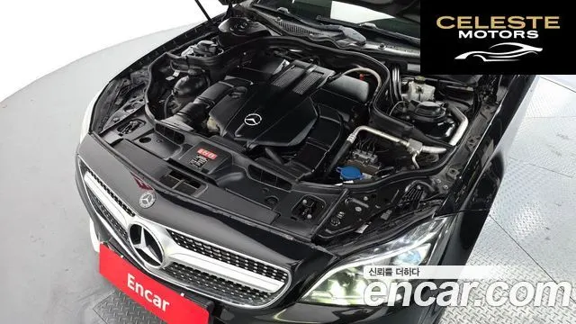 MERCEDES BENZ CLS-Classe W218 CLS400 2016 — photo 6 sur 26