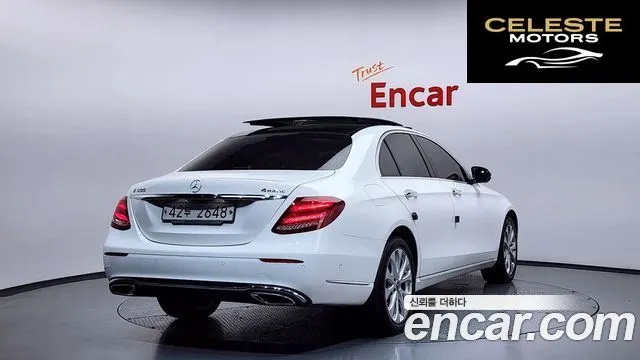 MERCEDES BENZ E-Classe W213 E300 4MATIC Exclusive 2019 — photo 2 sur 37