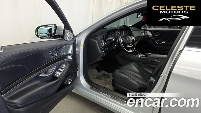 MERCEDES BENZ S-Classe W222 S350L d 4MATIC 2016 — photo 10 sur 20