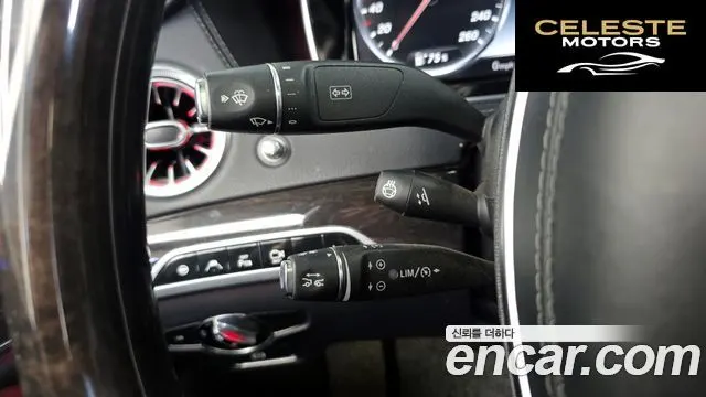 MERCEDES BENZ S-Classe W222 S350L d 4MATIC 2016 — photo 19 sur 20