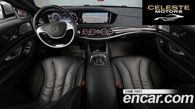 MERCEDES BENZ S-Classe W222 S350L d 4MATIC 2016 — photo 7 sur 20