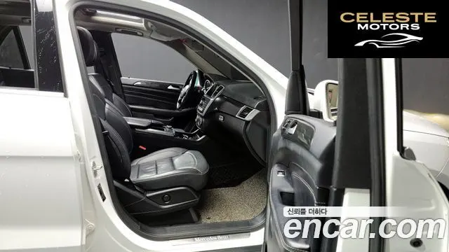 MERCEDES BENZ M-Classe W166 ML250 4MATIC 2015 — photo 11 sur 20