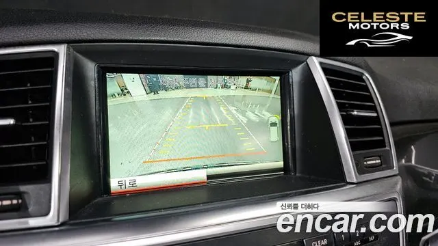 MERCEDES BENZ M-Classe W166 ML250 4MATIC 2015 — photo 14 sur 20