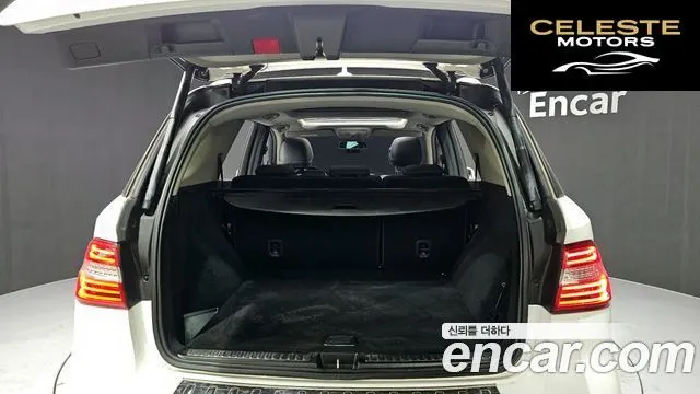 MERCEDES BENZ M-Classe W166 ML250 4MATIC 2015 — photo 18 sur 20