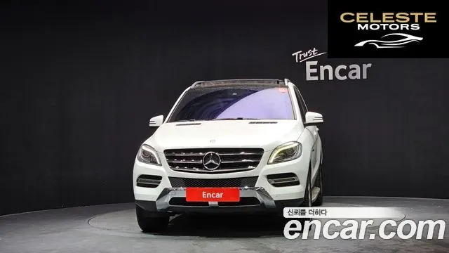 MERCEDES BENZ M-Classe W166 ML250 4MATIC 2015 — photo 3 sur 20