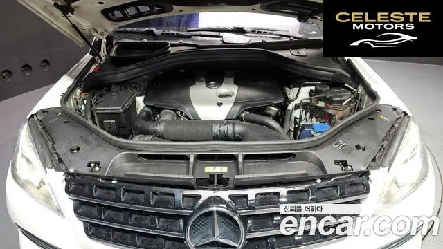 MERCEDES BENZ M-Classe W166 ML250 4MATIC 2015 — photo 6 sur 20