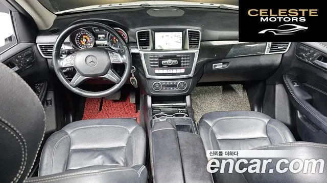 MERCEDES BENZ M-Classe W166 ML250 4MATIC 2015 — photo 7 sur 20