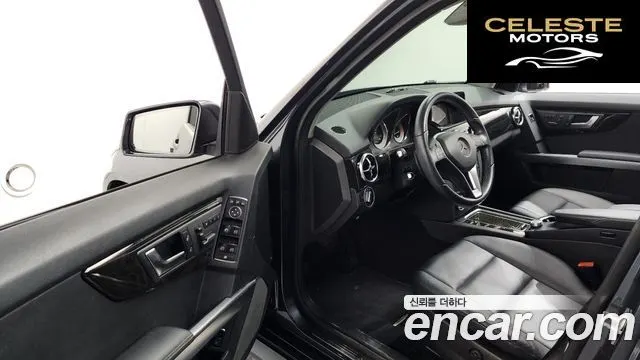 MERCEDES BENZ GLK-Classe X204 GLK220 CDI 2015 — photo 10 sur 20