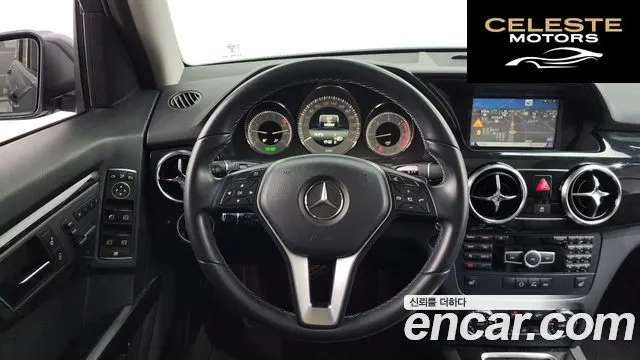 MERCEDES BENZ GLK-Classe X204 GLK220 CDI 2015 — photo 12 sur 20