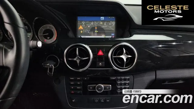 MERCEDES BENZ GLK-Classe X204 GLK220 CDI 2015 — photo 13 sur 20