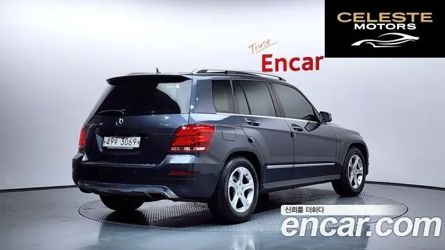 MERCEDES BENZ GLK-Classe X204 GLK220 CDI 2015 — photo 2 sur 20